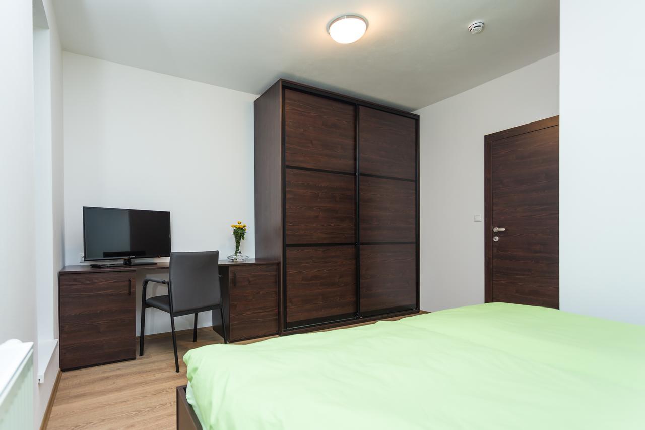 Barok Hotel And Apartments Bratislava Exteriér fotografie