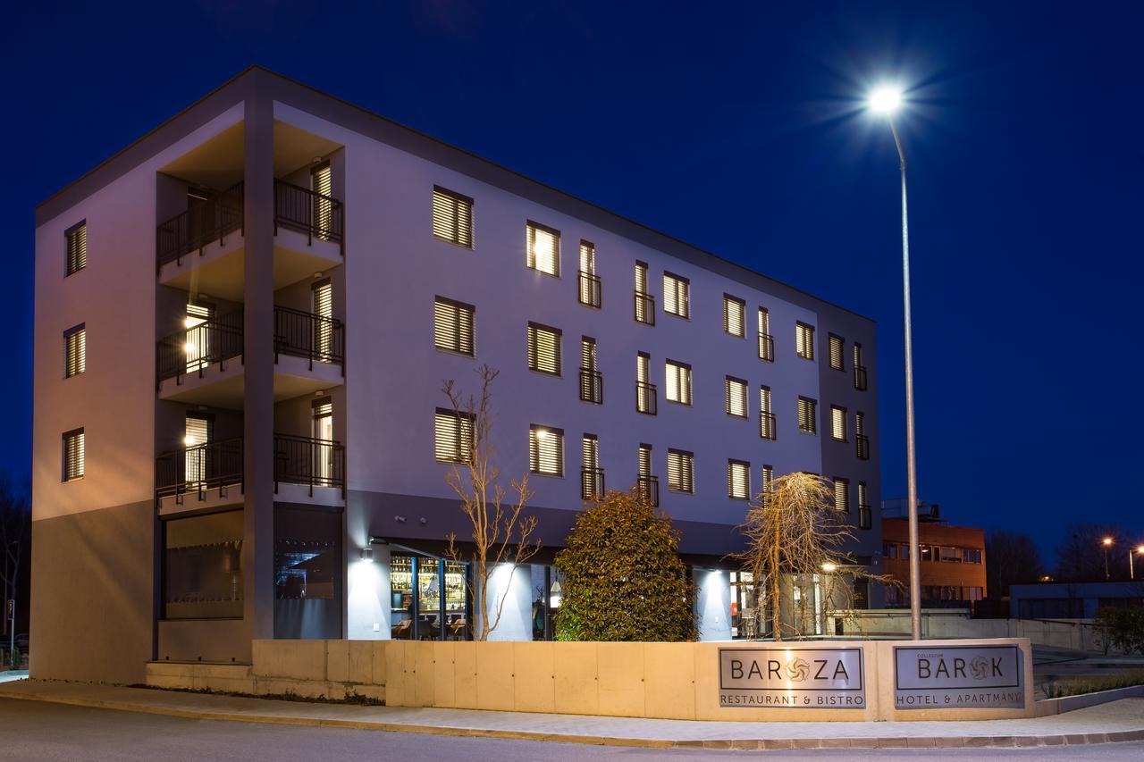 Barok Hotel And Apartments Bratislava Exteriér fotografie