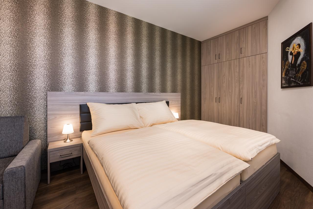 Barok Hotel And Apartments Bratislava Exteriér fotografie